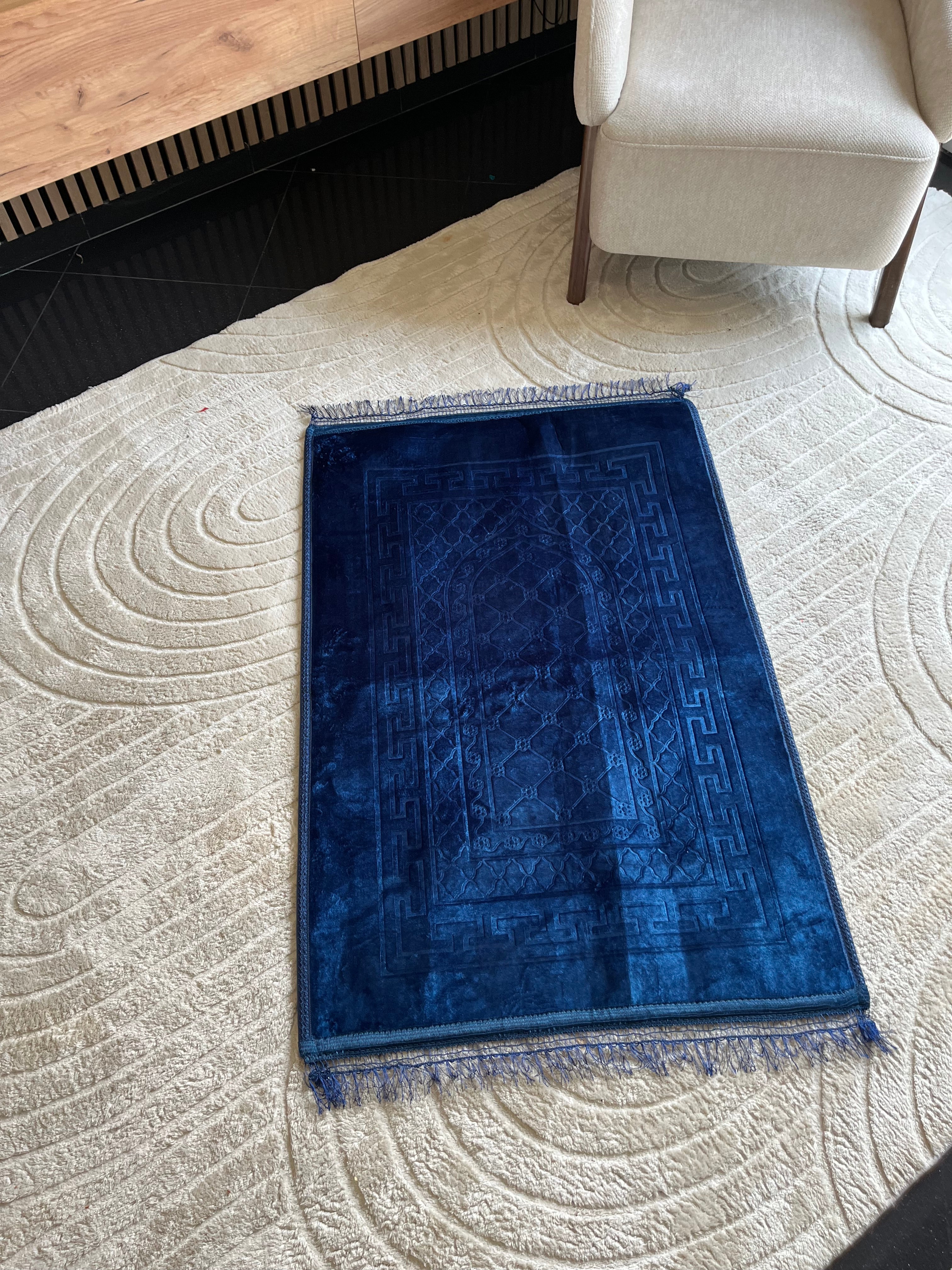 Tapis épais