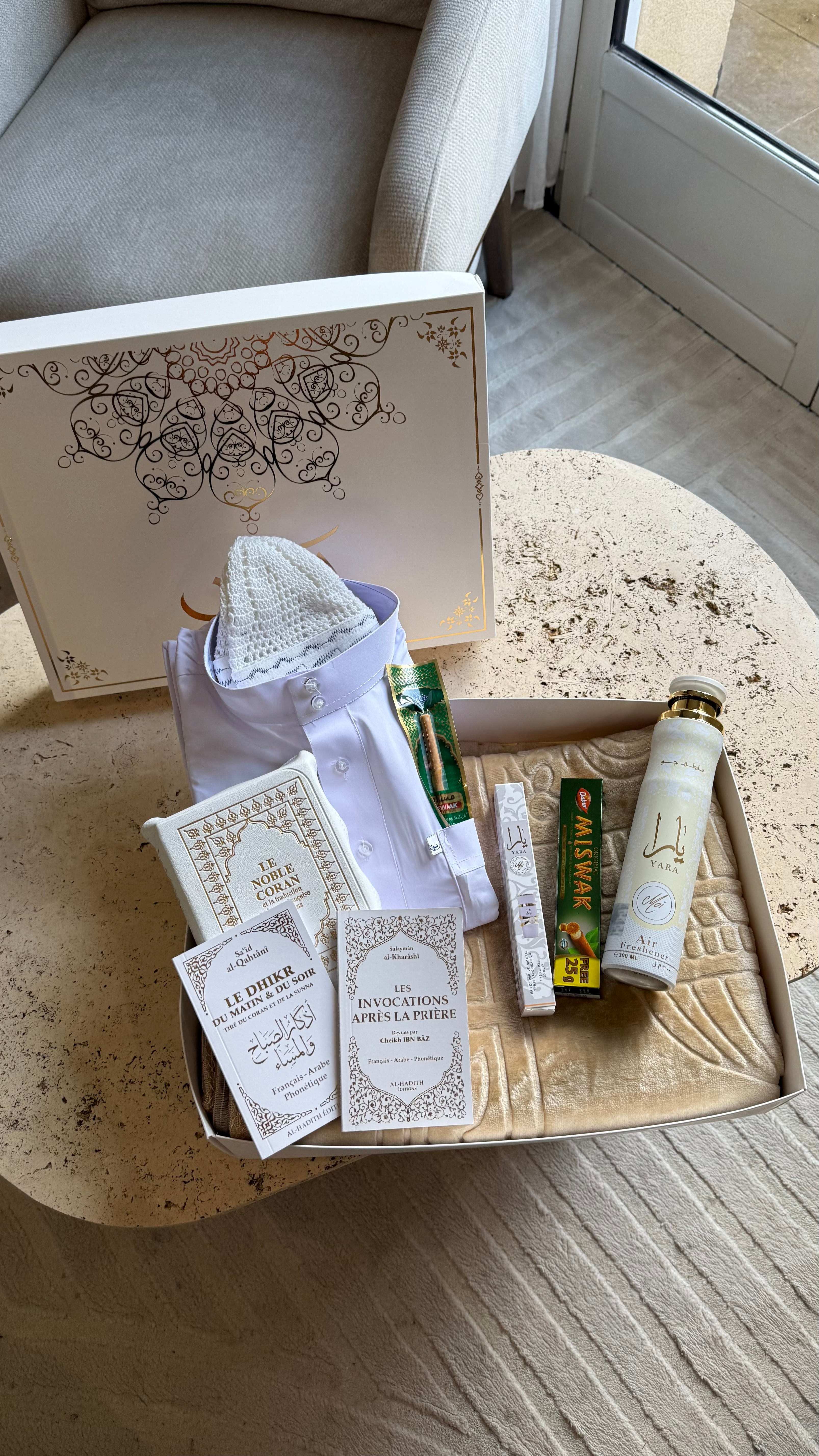 Box Rijāl