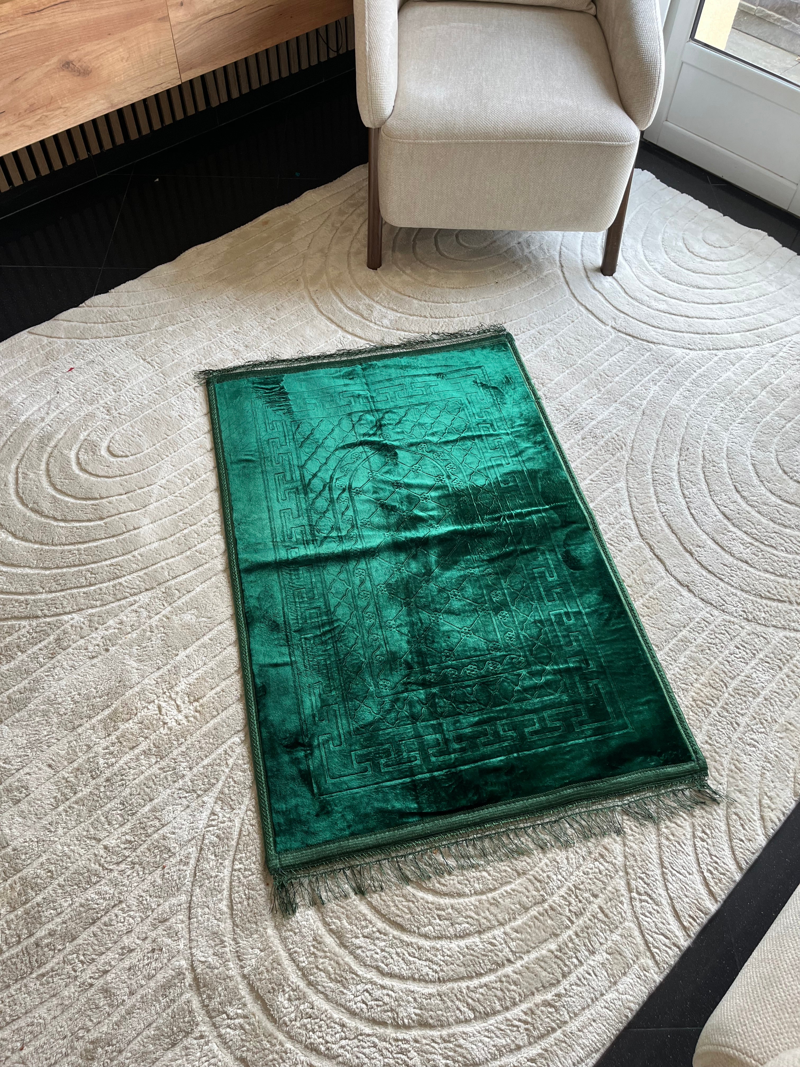 Tapis épais