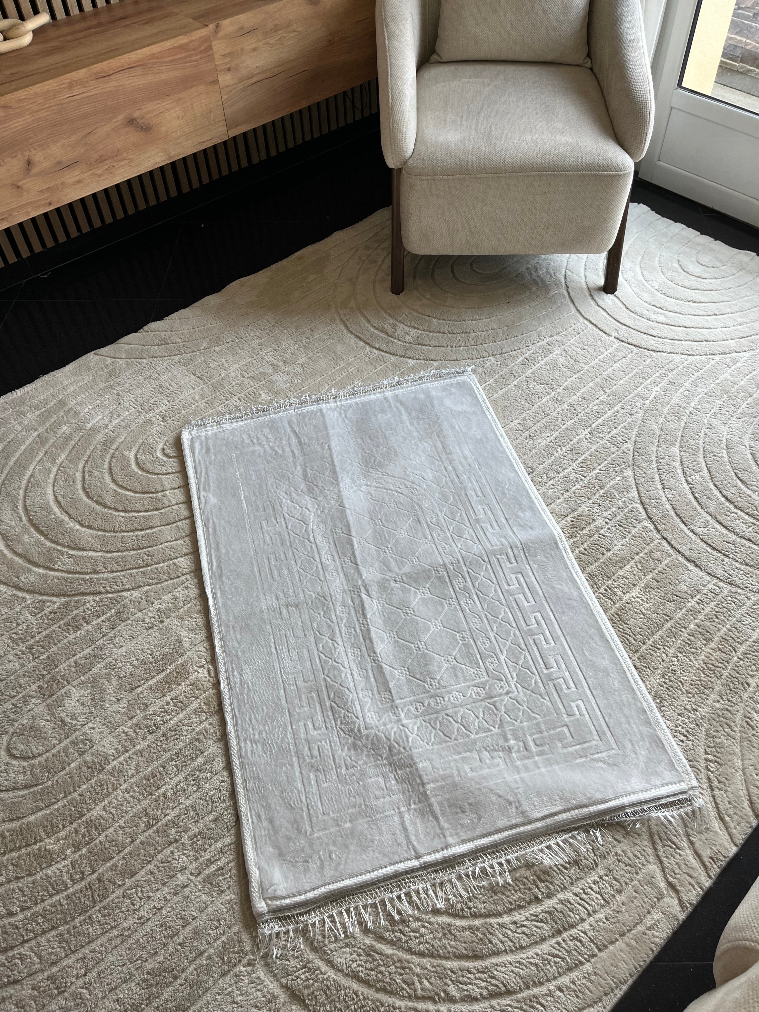 Tapis épais