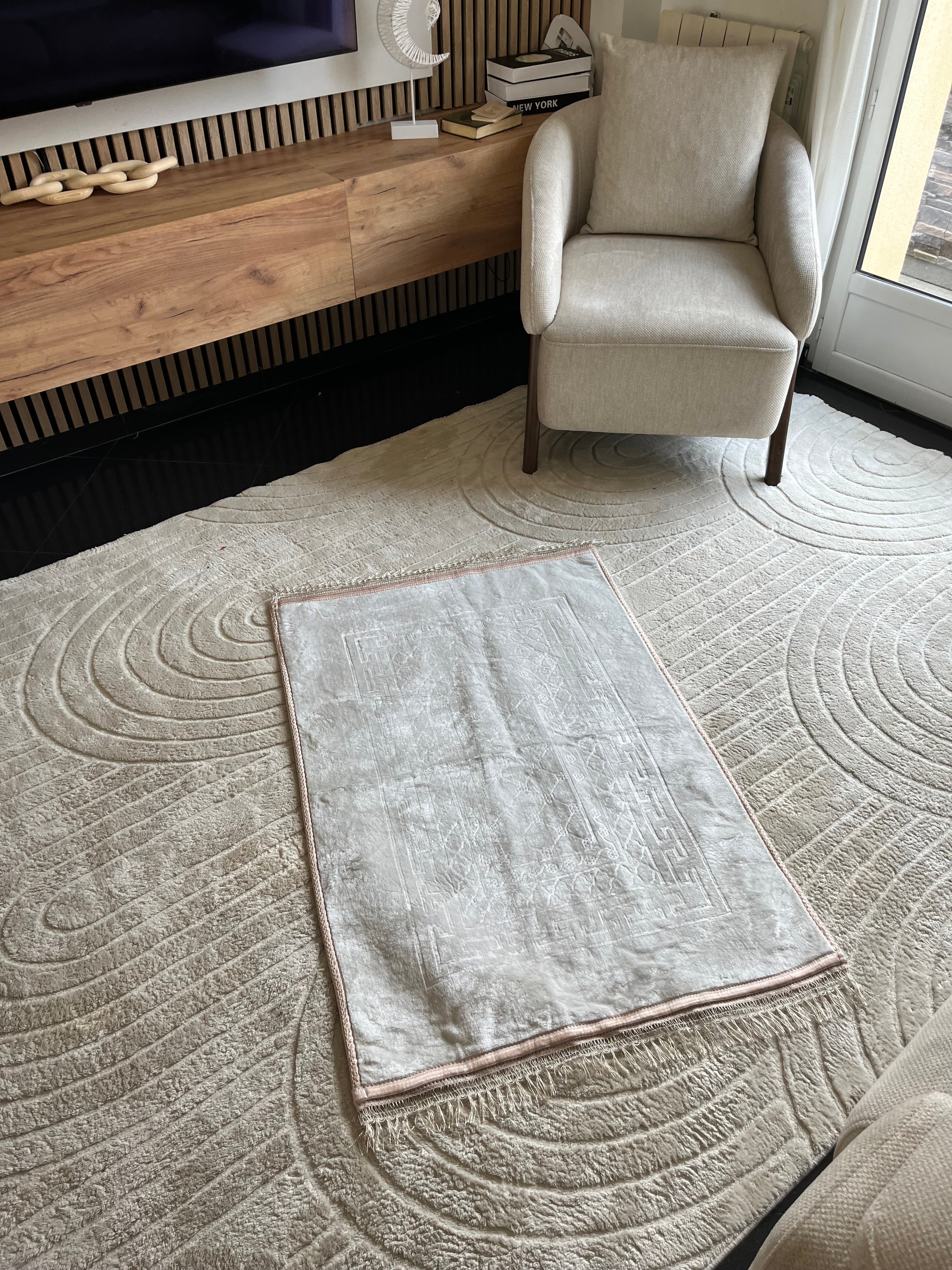 Tapis épais