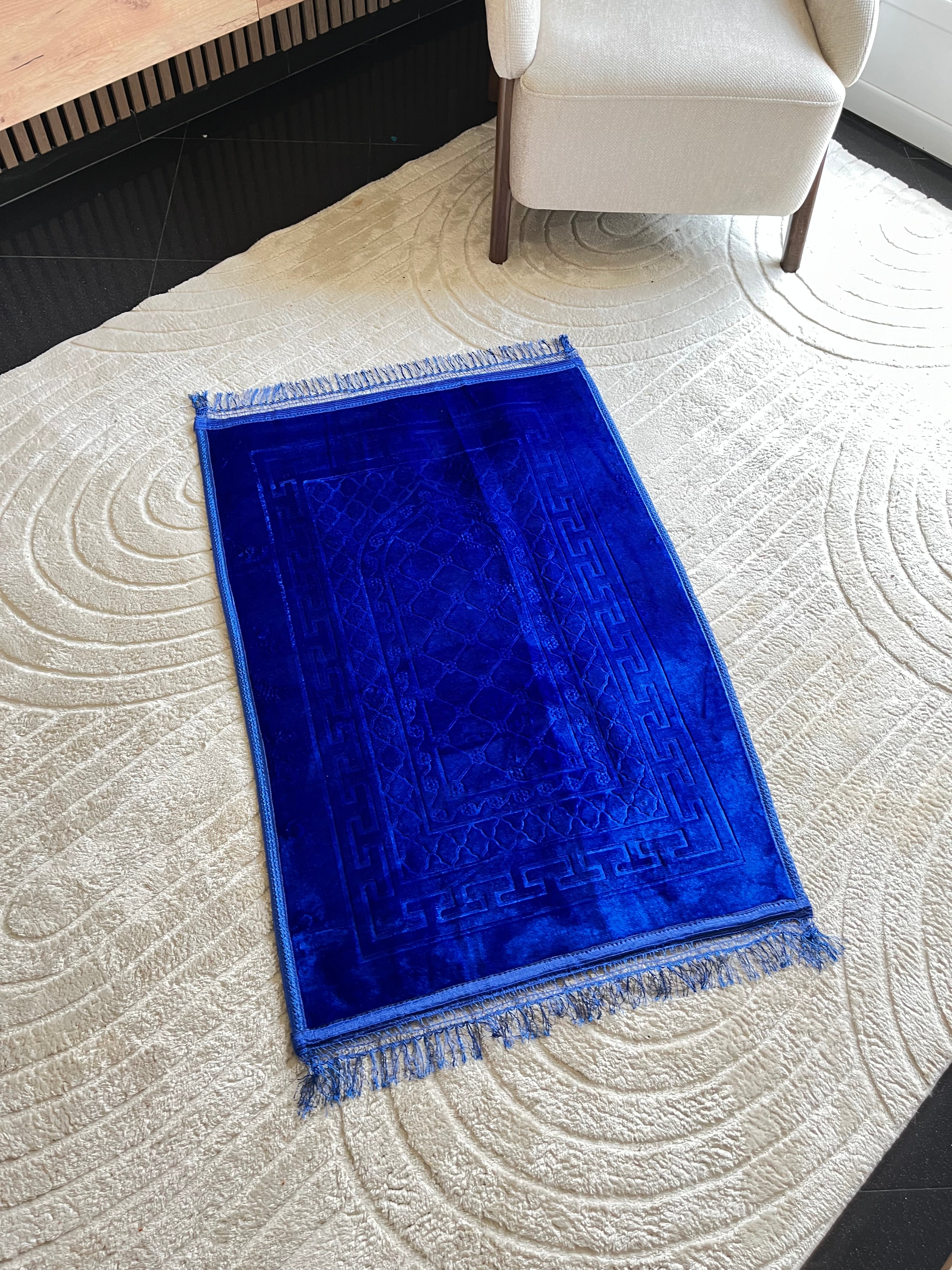 Tapis épais