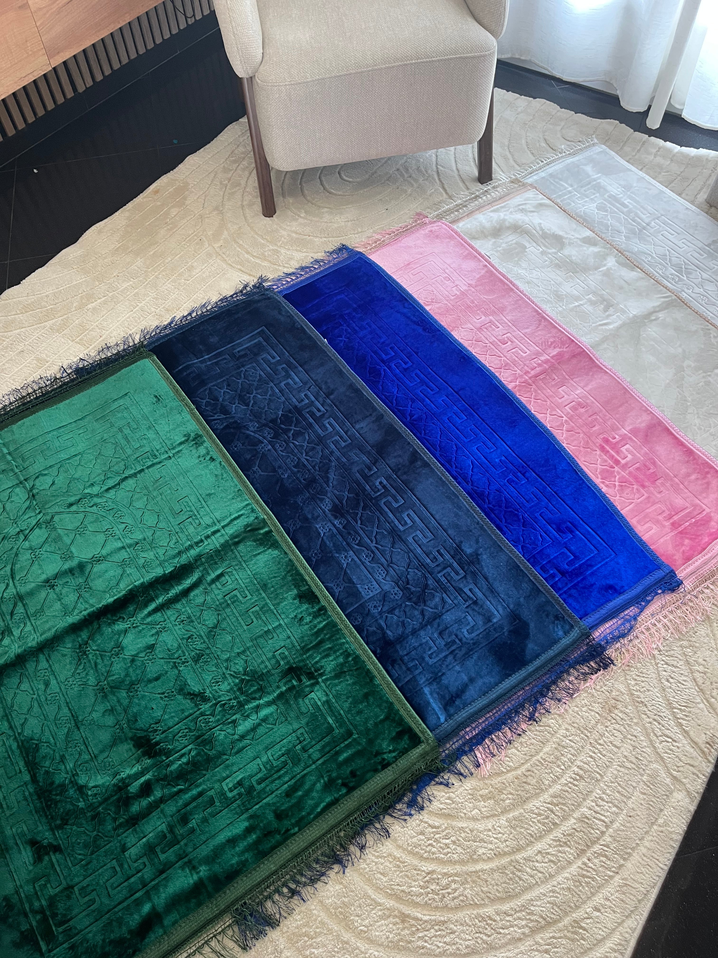 Tapis épais