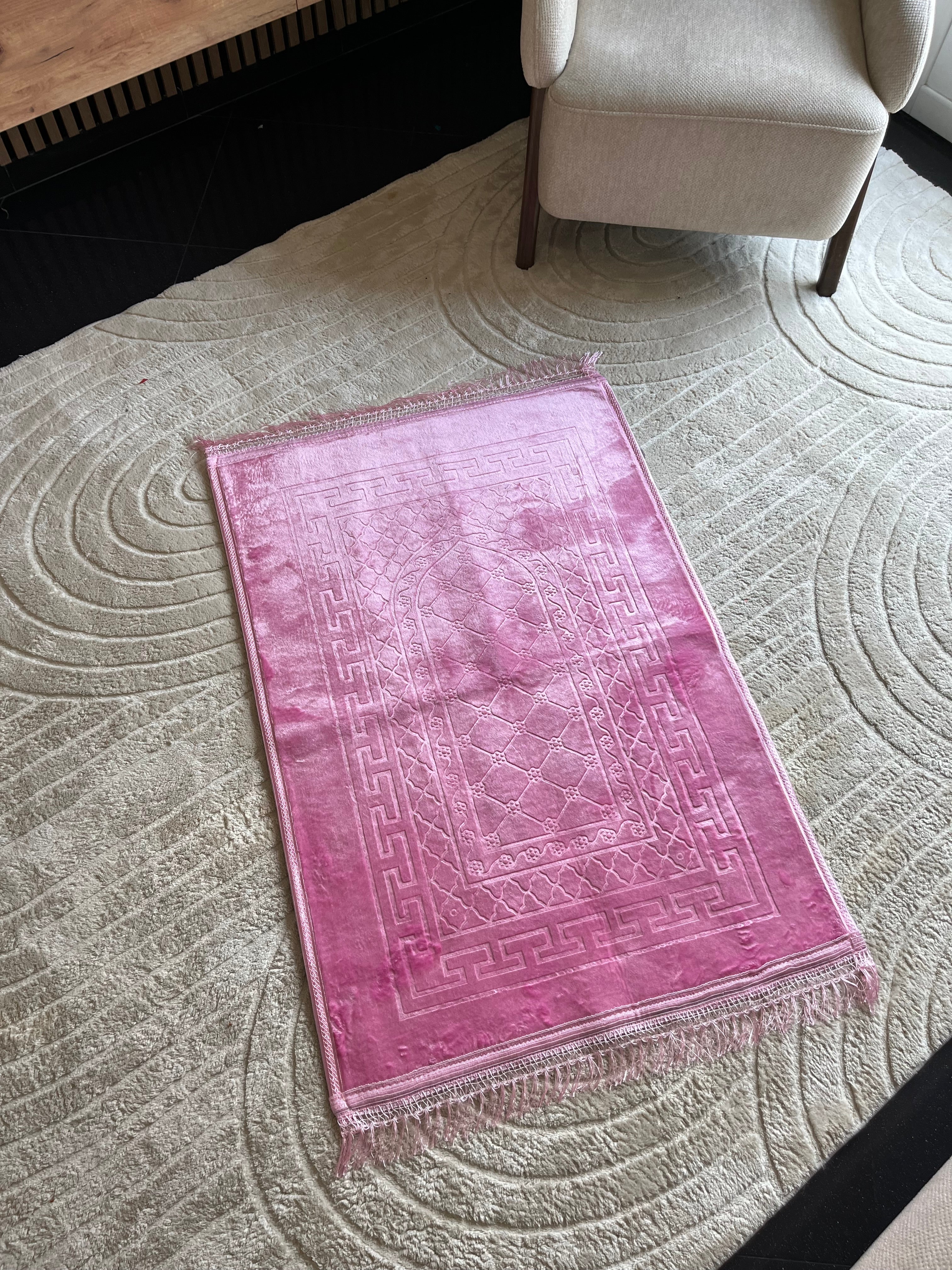 Tapis épais