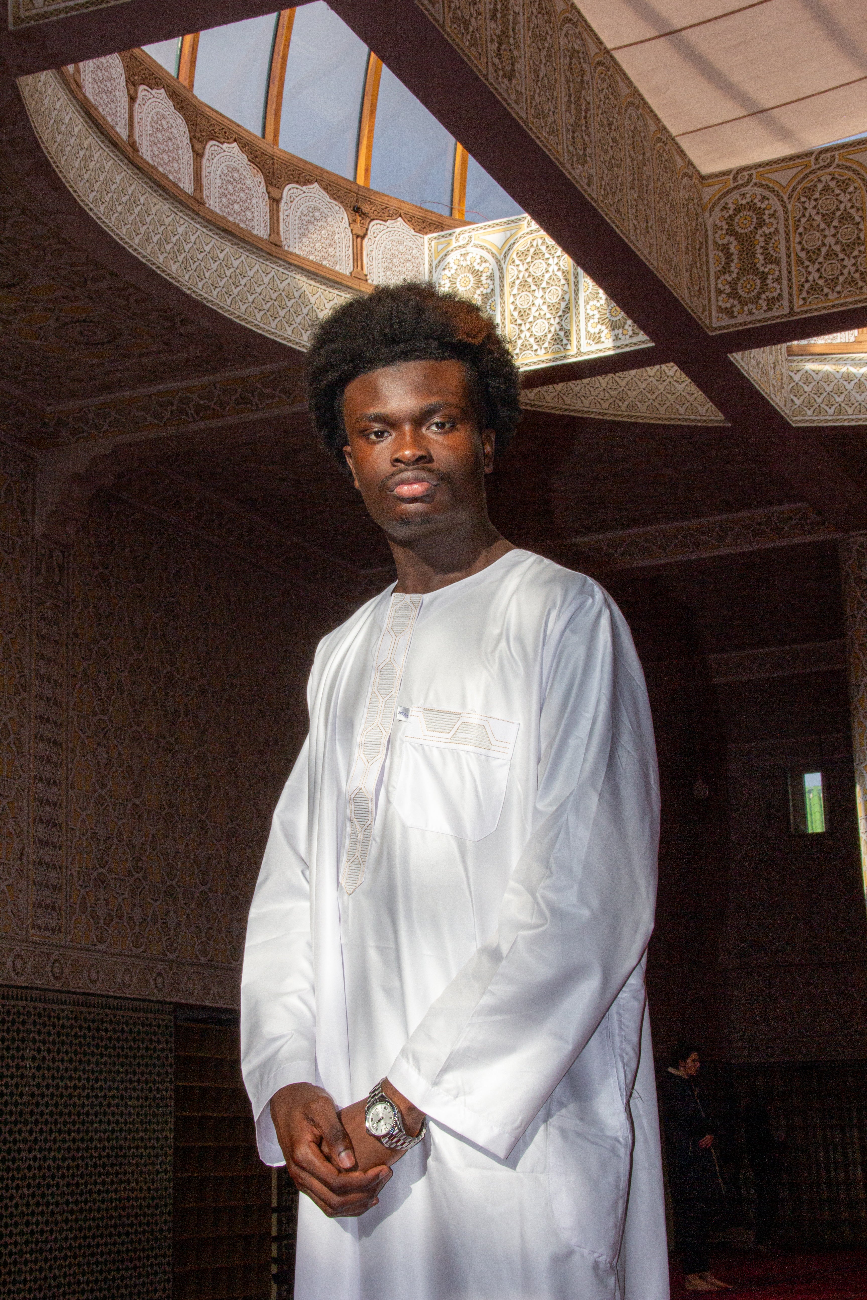 Qamis Salim